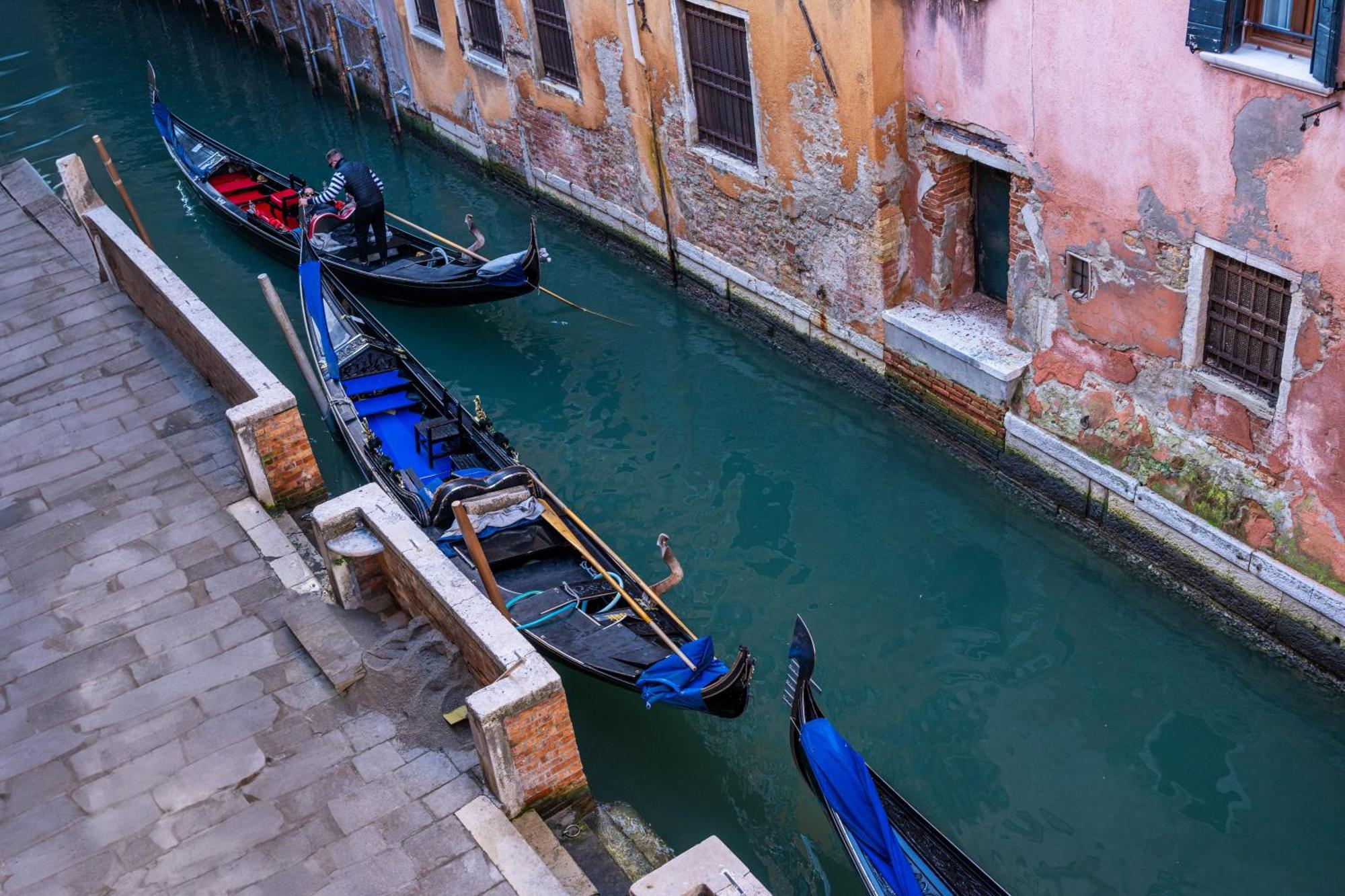 Hotel Palazzina Sardi Venise Extérieur photo