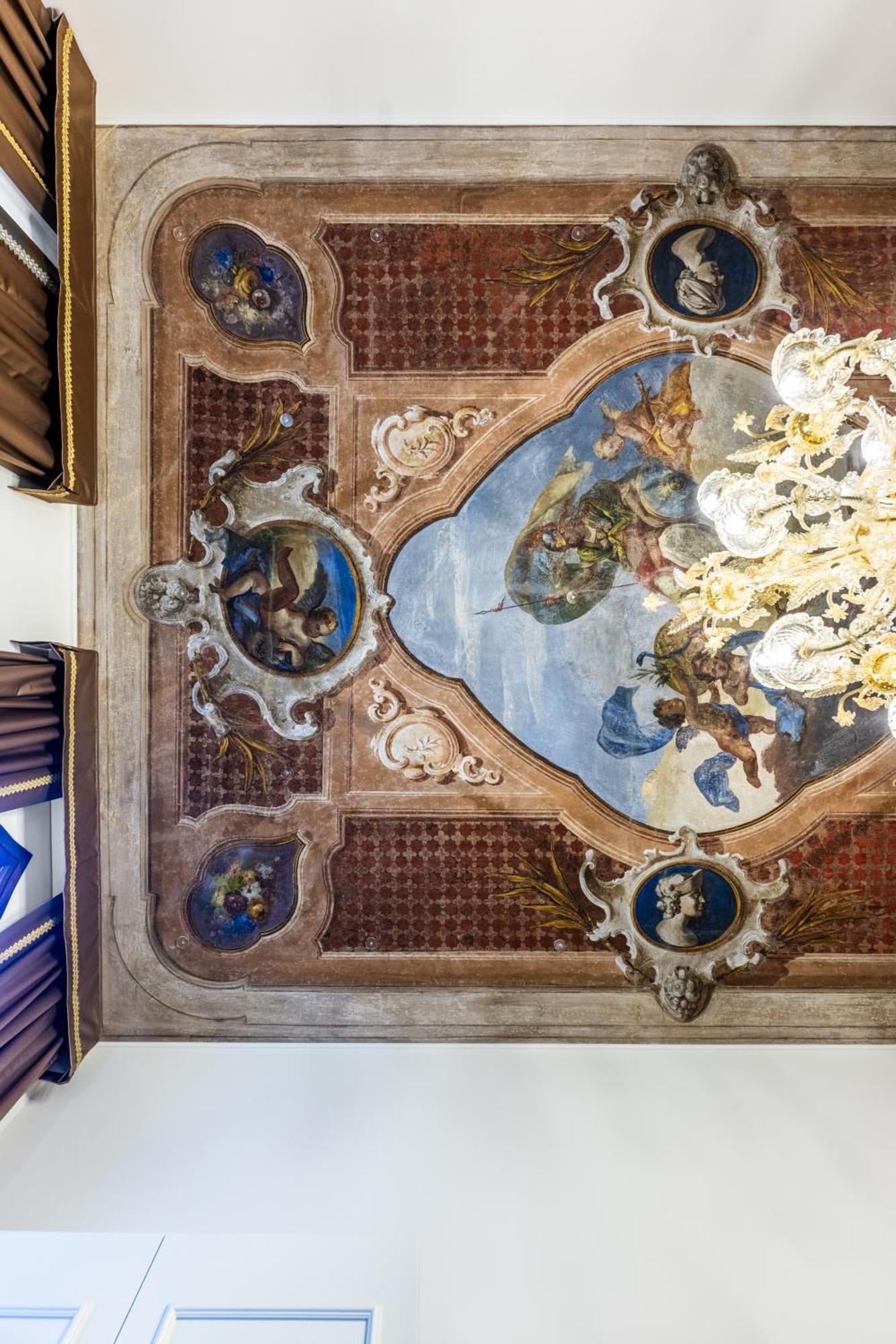 Hotel Palazzina Sardi Venise Extérieur photo