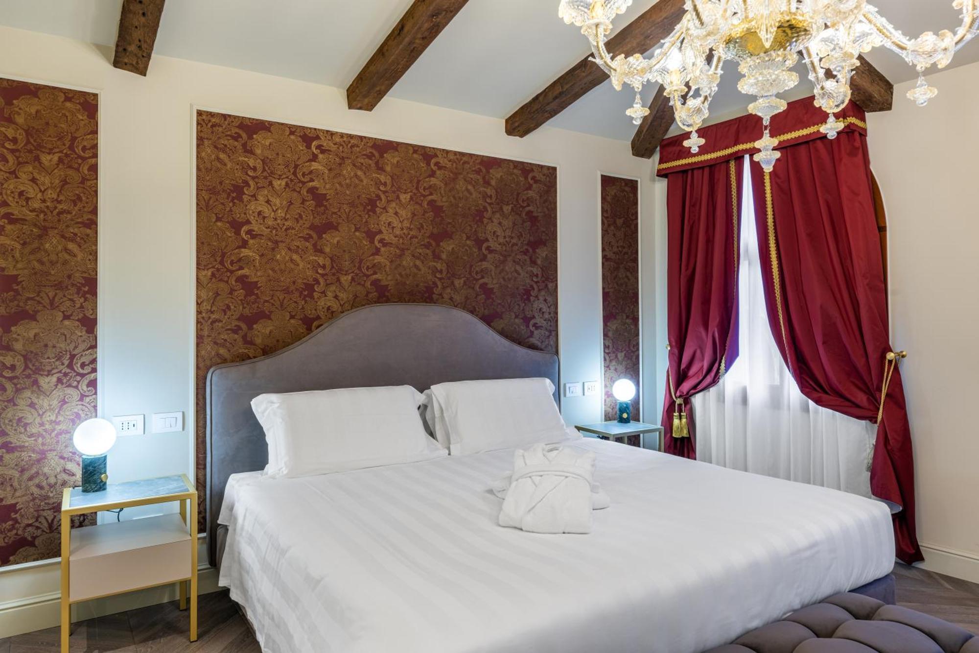 Hotel Palazzina Sardi Venise Extérieur photo