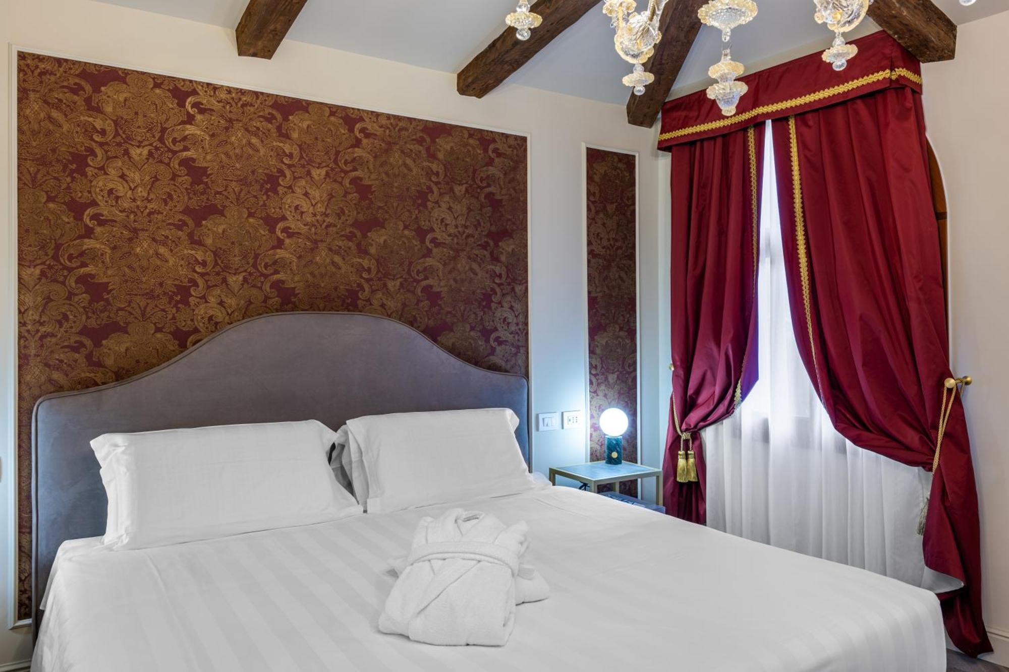 Hotel Palazzina Sardi Venise Extérieur photo