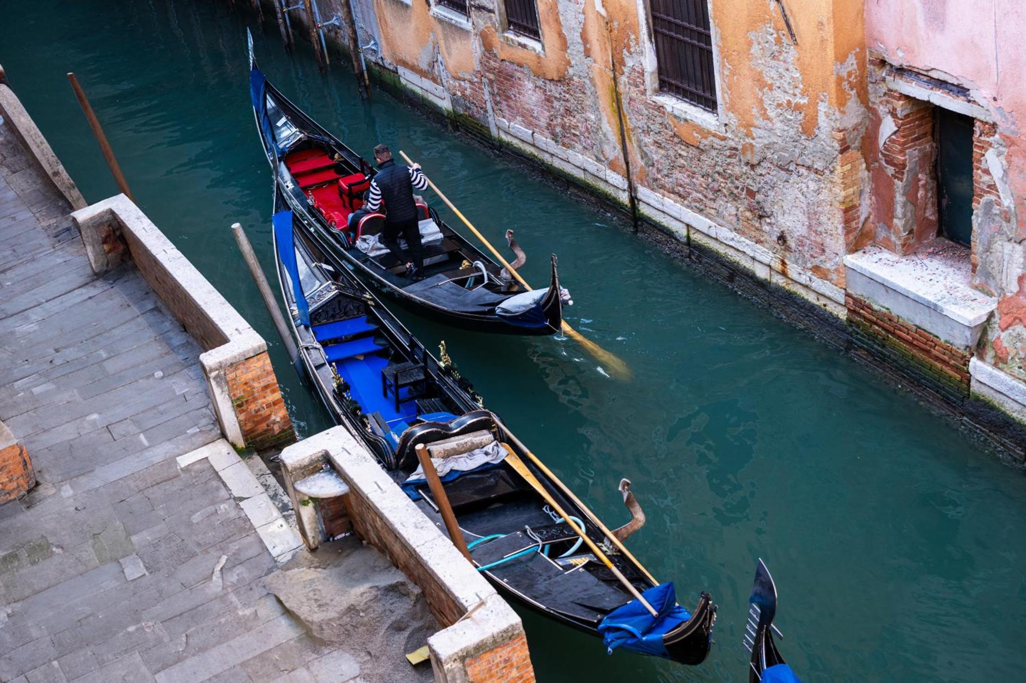 Hotel Palazzina Sardi Venise Extérieur photo