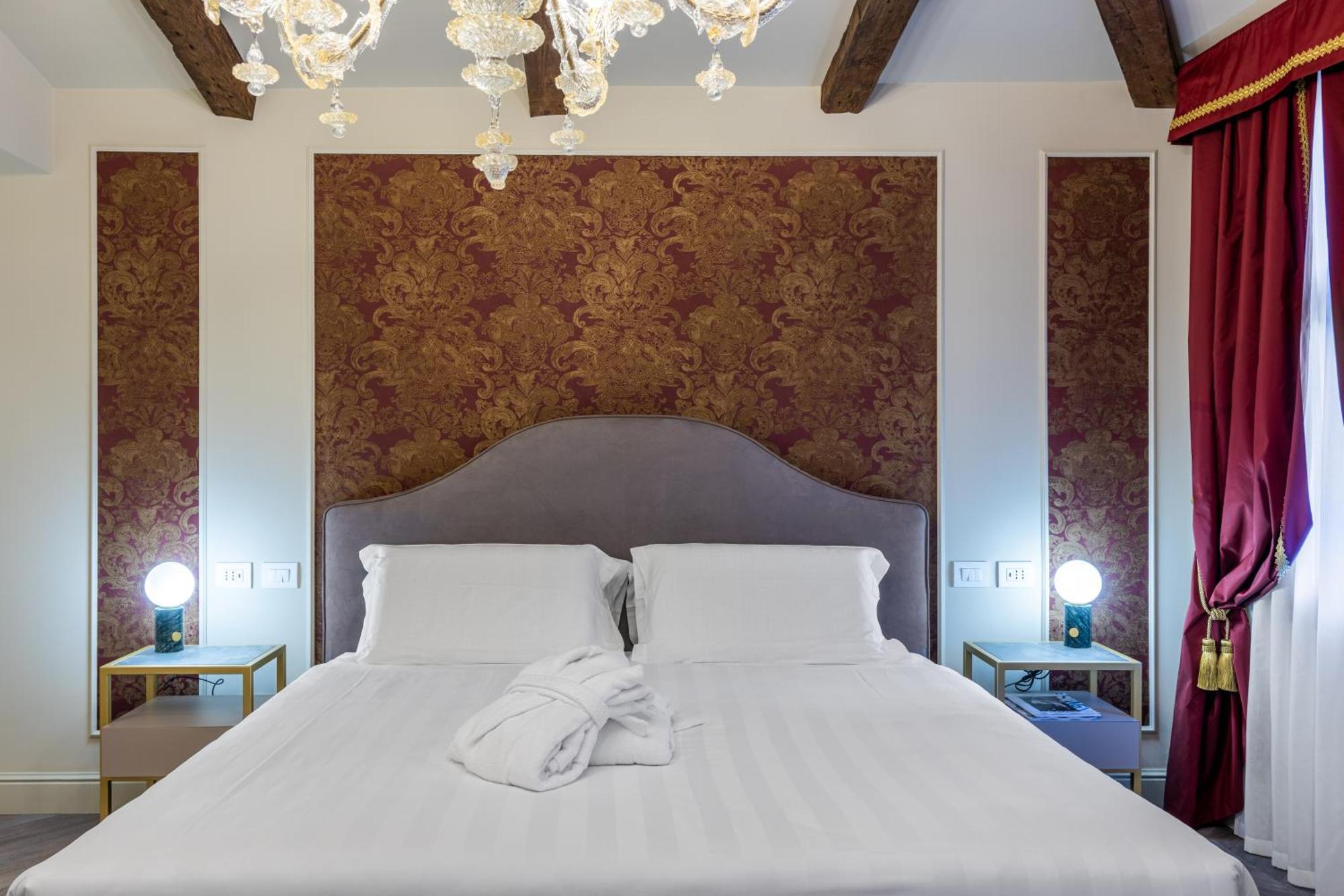 Hotel Palazzina Sardi Venise Extérieur photo