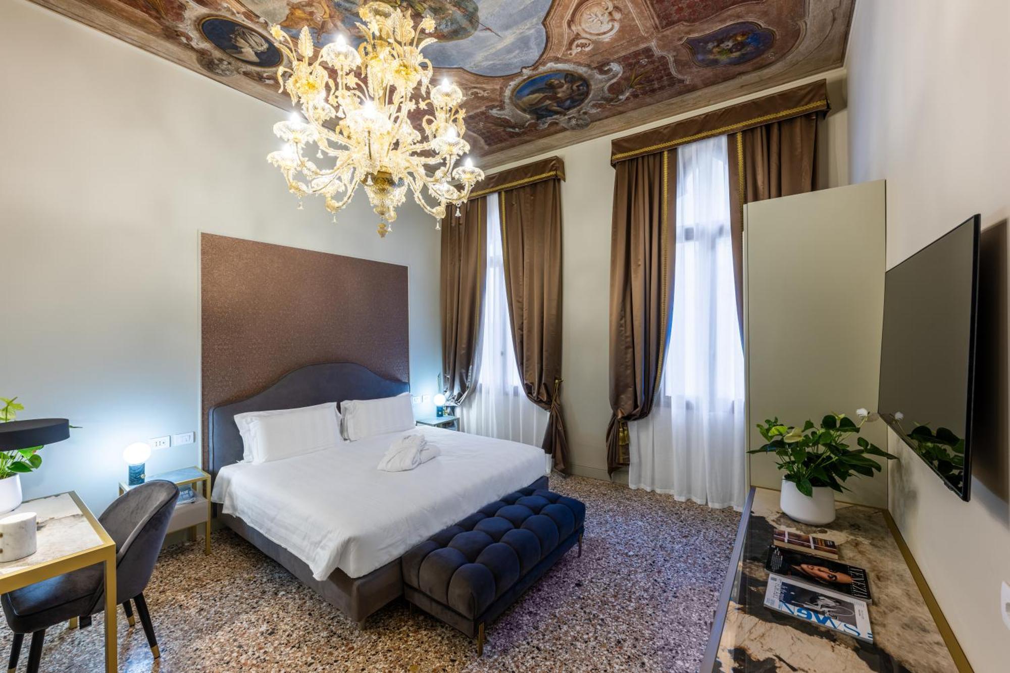 Hotel Palazzina Sardi Venise Extérieur photo