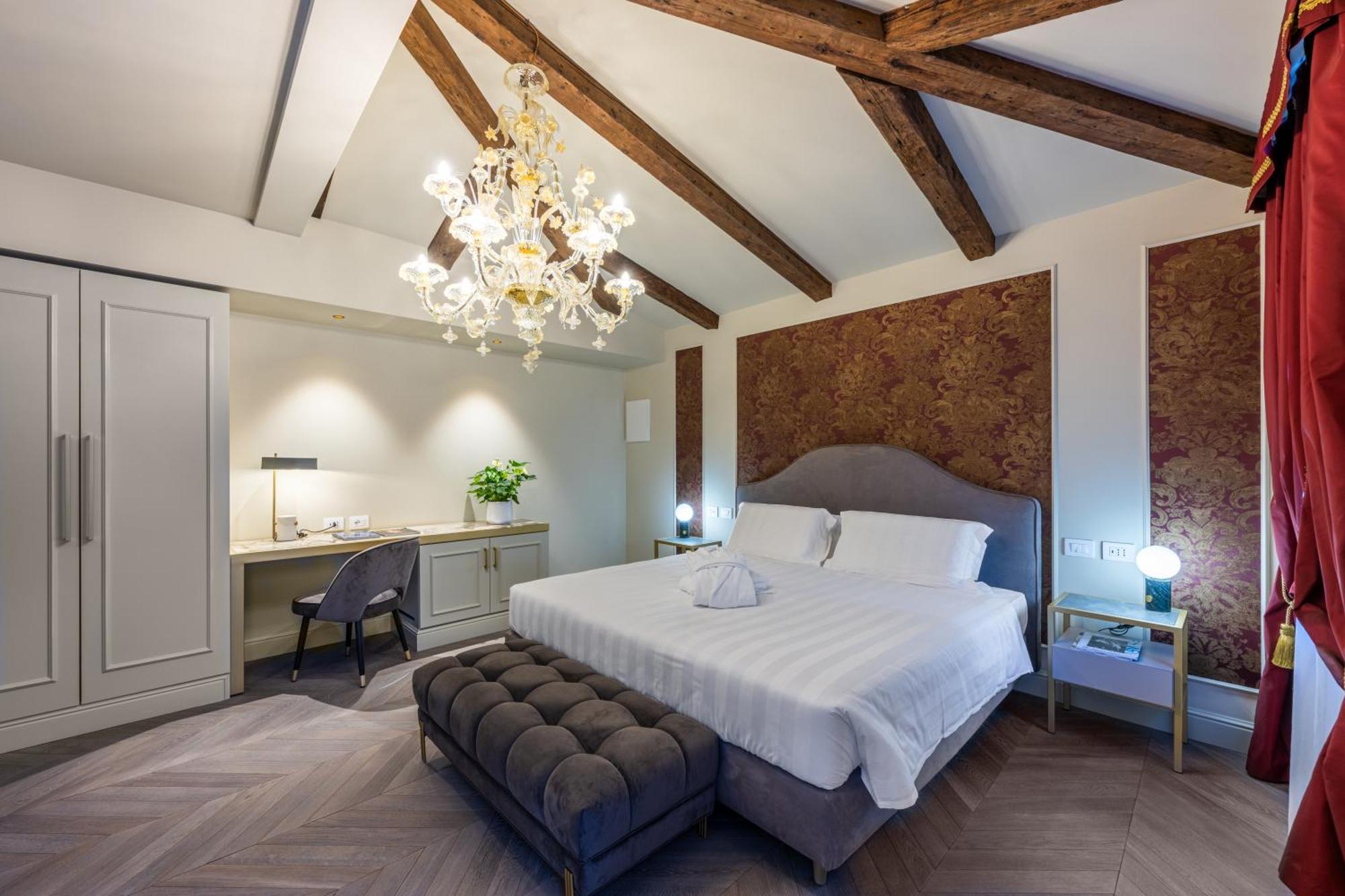 Hotel Palazzina Sardi Venise Extérieur photo