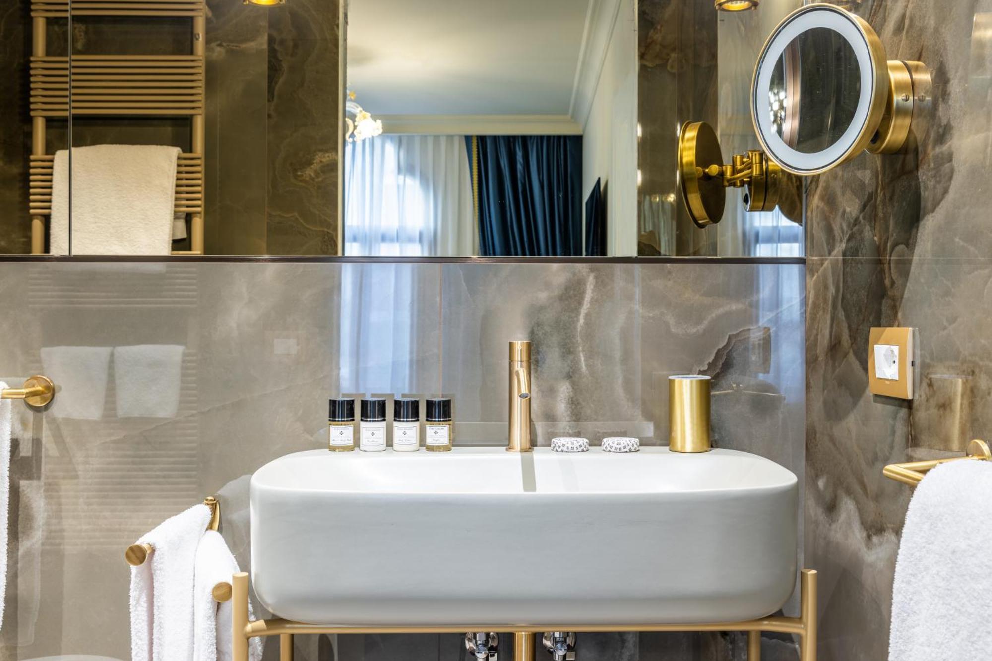Hotel Palazzina Sardi Venise Extérieur photo