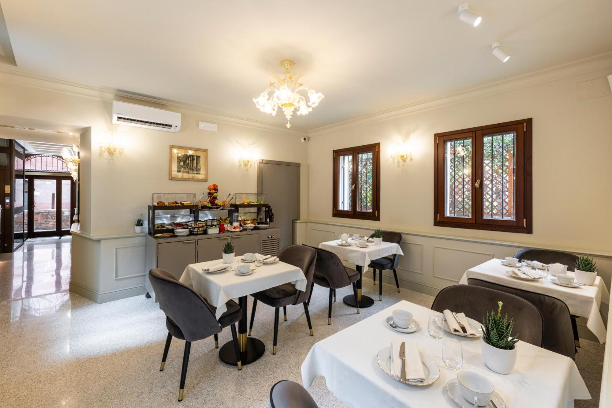 Hotel Palazzina Sardi Venise Extérieur photo