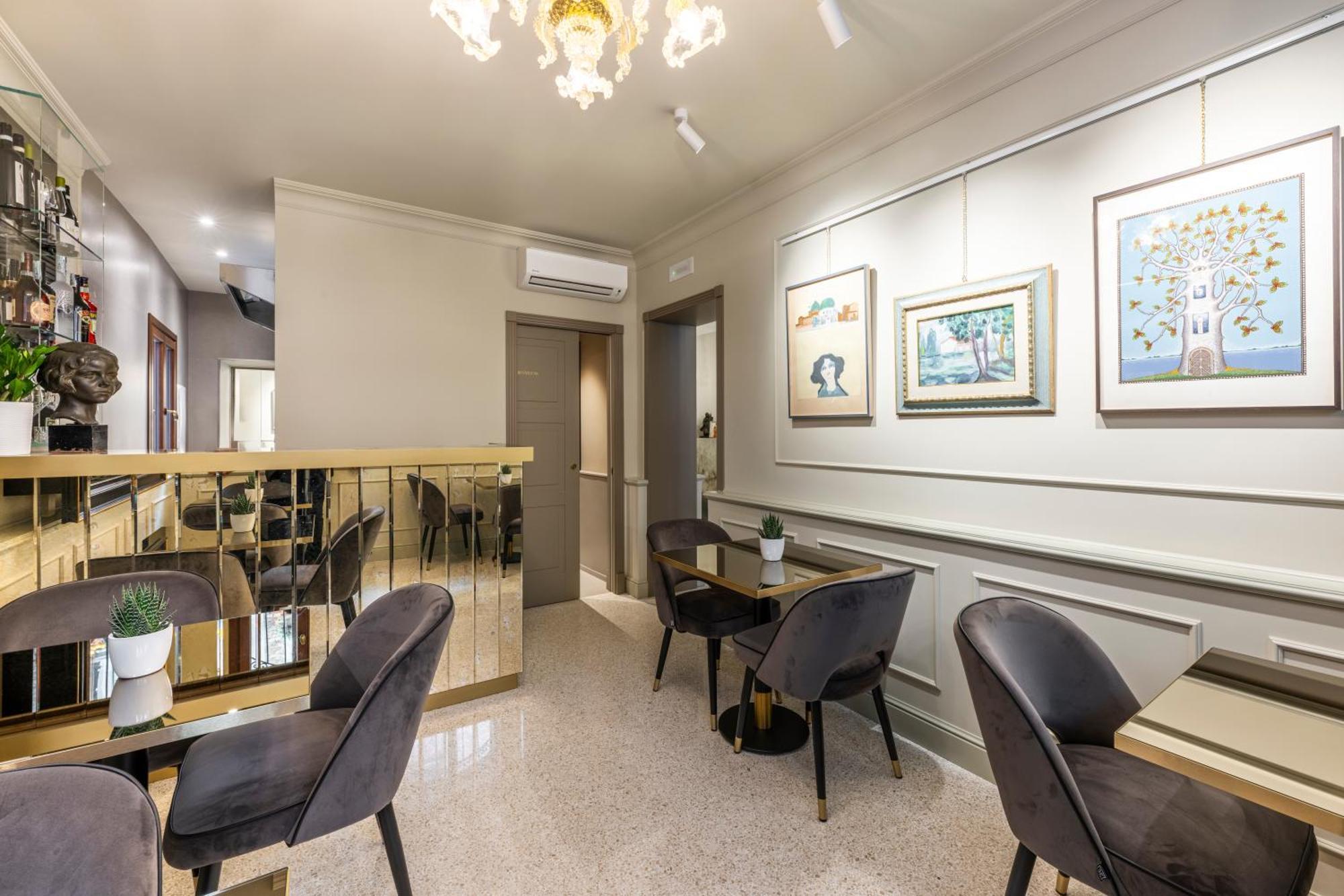 Hotel Palazzina Sardi Venise Extérieur photo