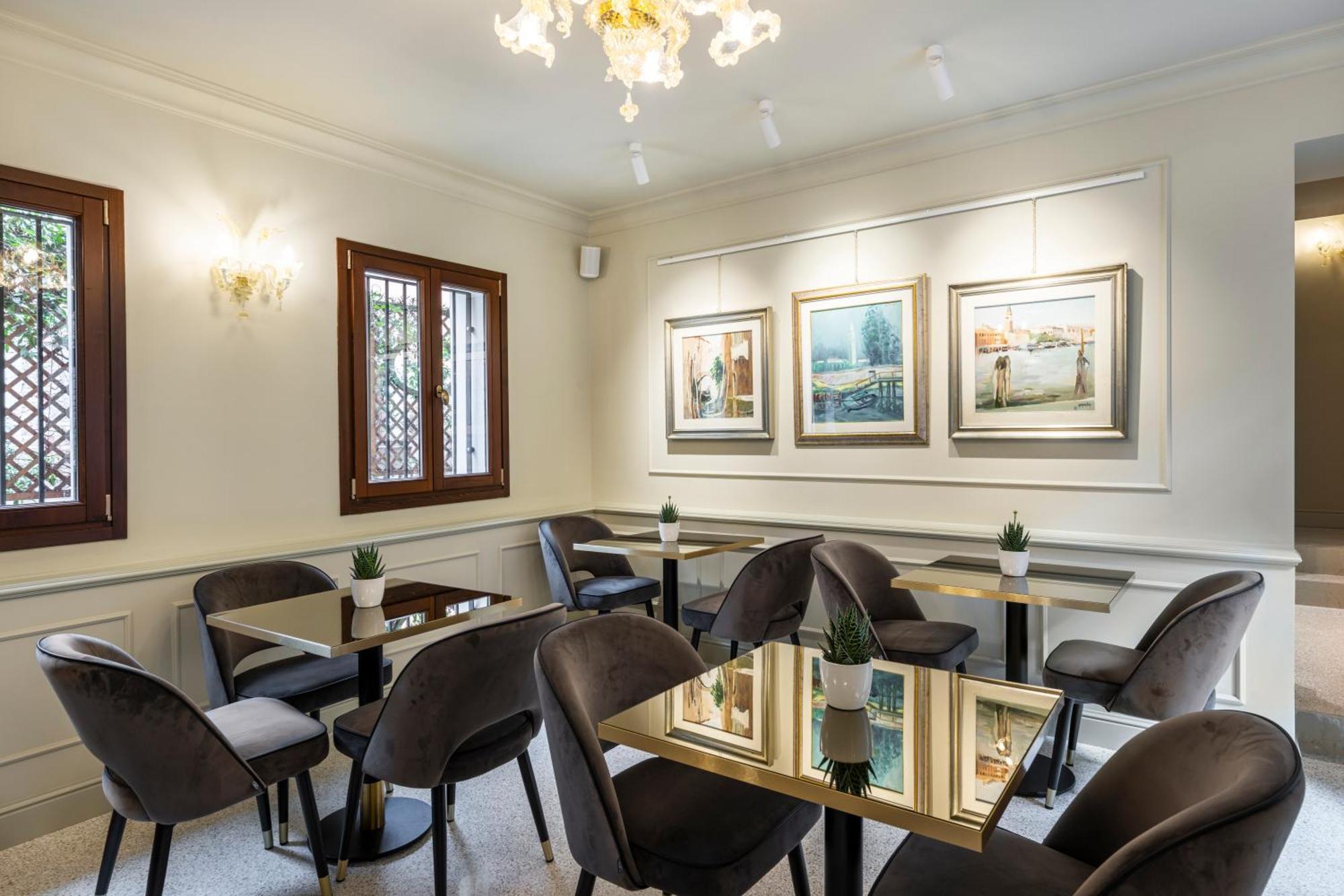 Hotel Palazzina Sardi Venise Extérieur photo