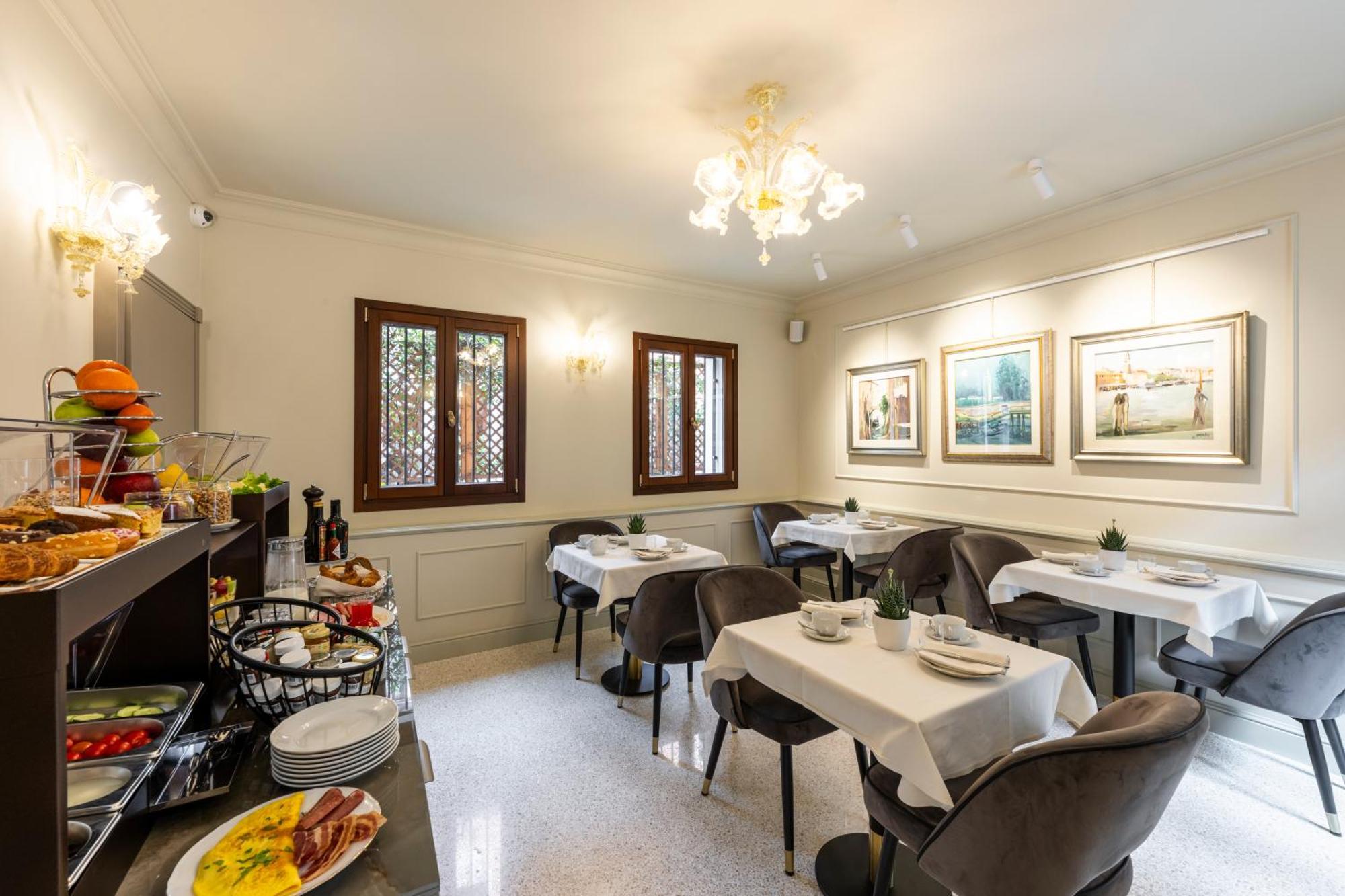 Hotel Palazzina Sardi Venise Extérieur photo