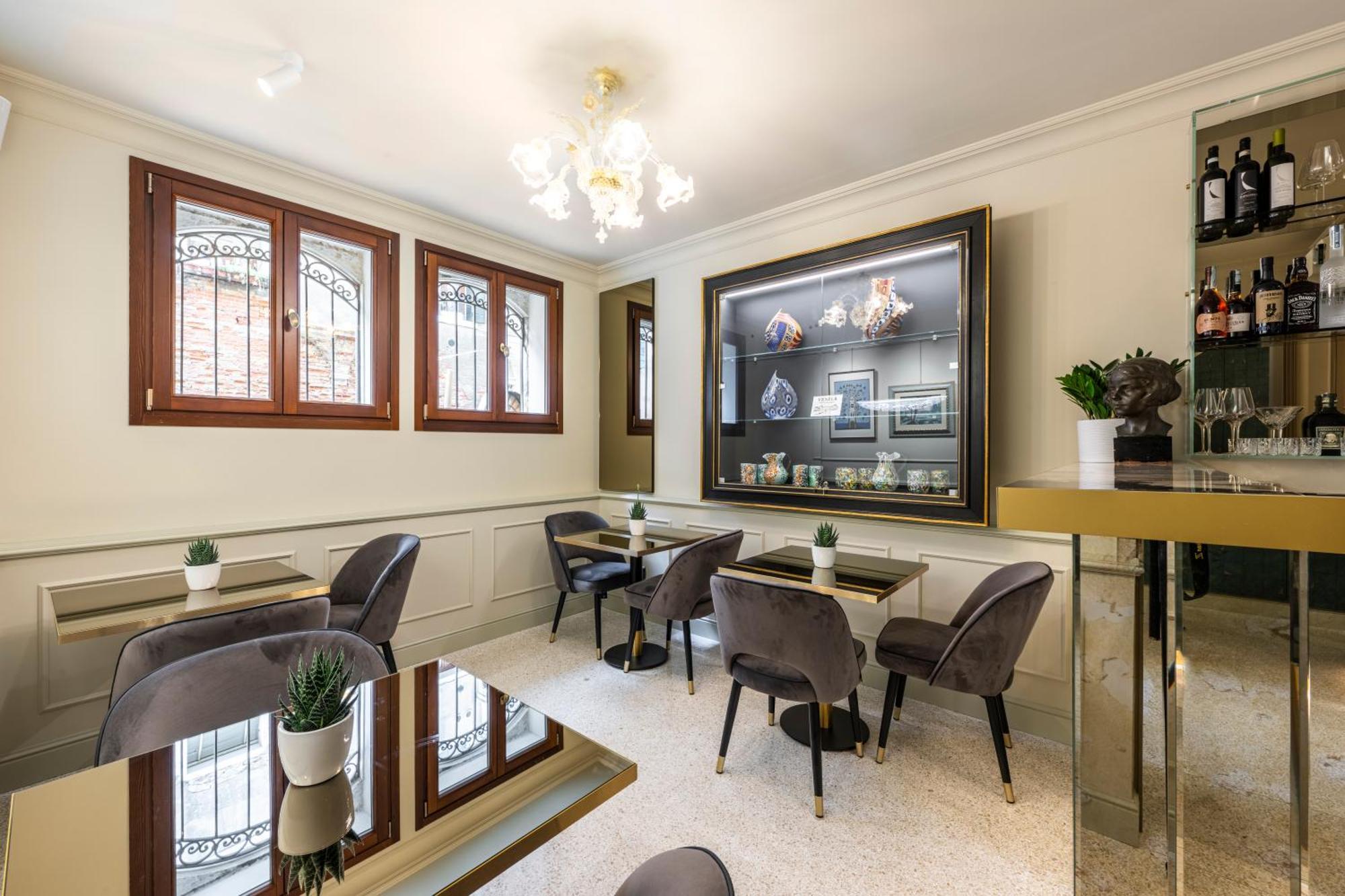 Hotel Palazzina Sardi Venise Extérieur photo