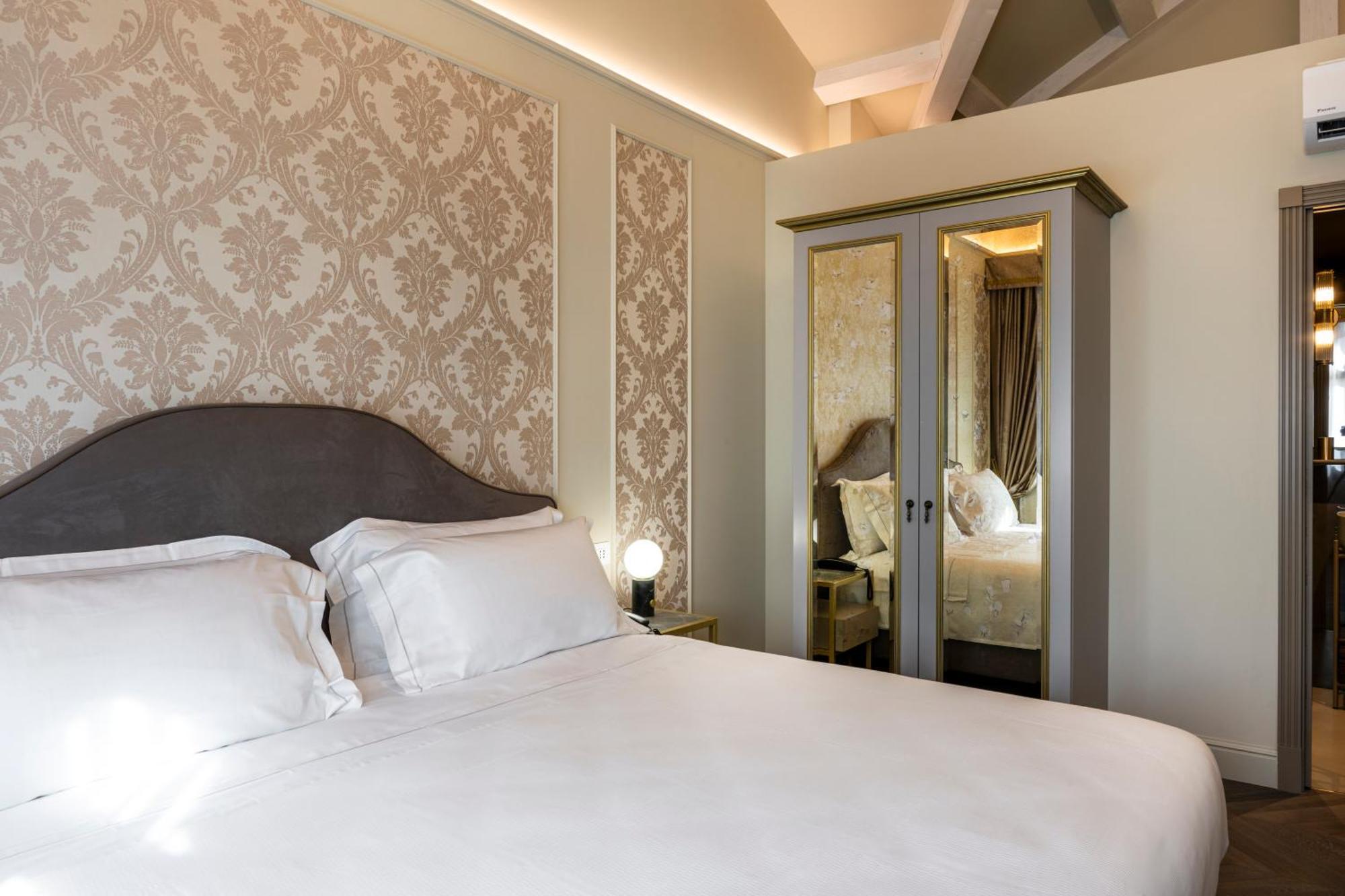 Hotel Palazzina Sardi Venise Extérieur photo