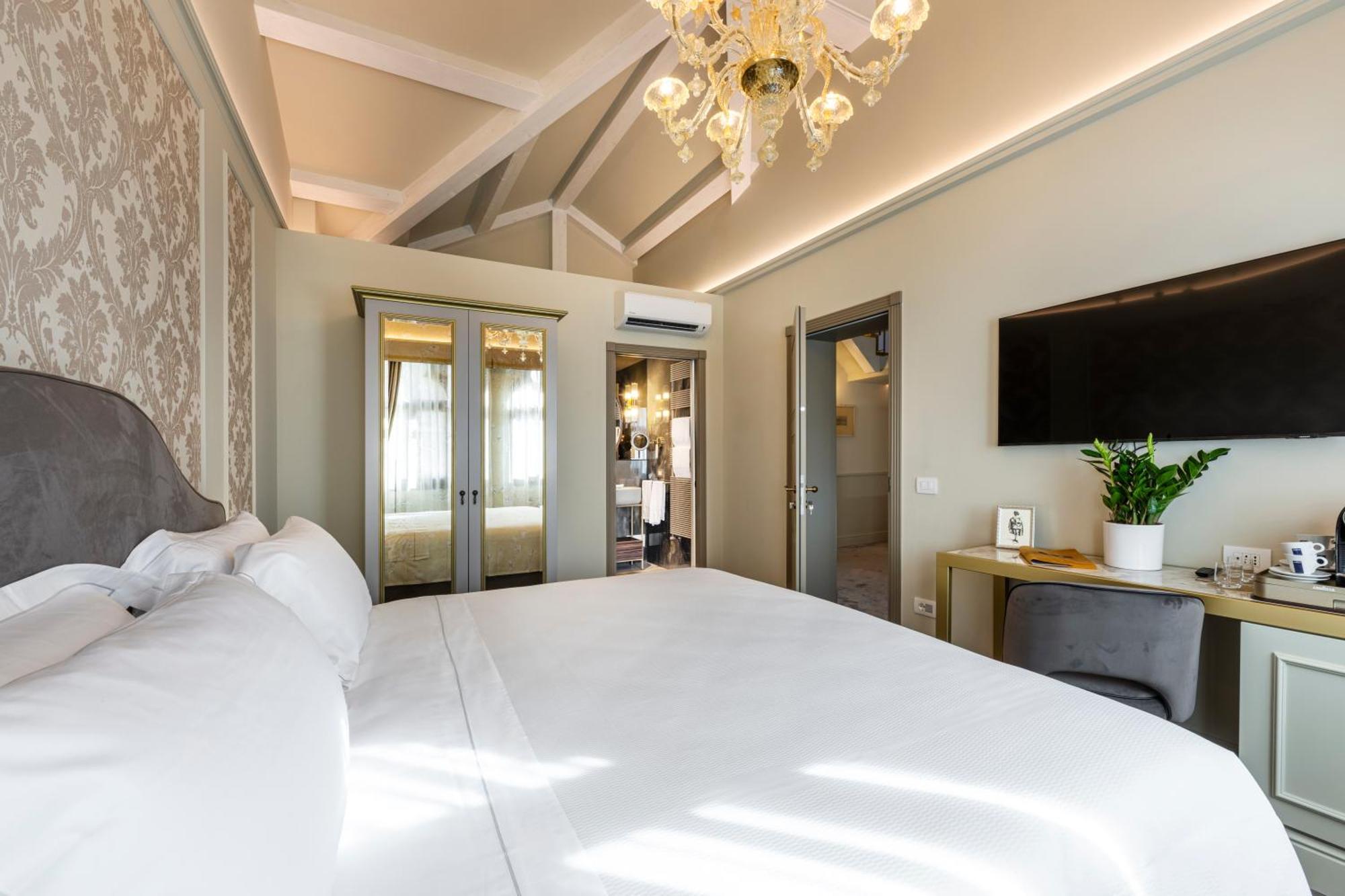 Hotel Palazzina Sardi Venise Extérieur photo