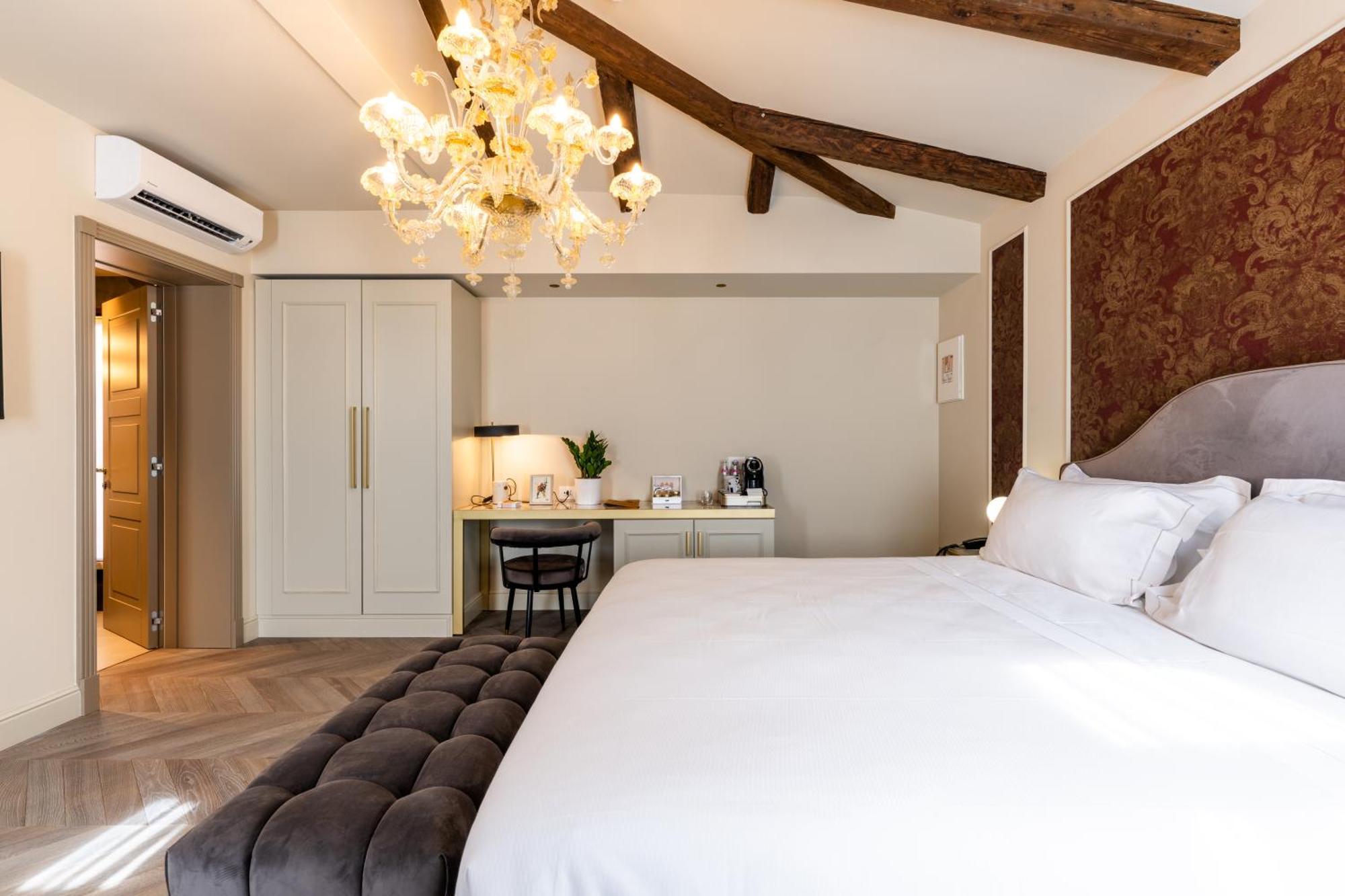 Hotel Palazzina Sardi Venise Extérieur photo