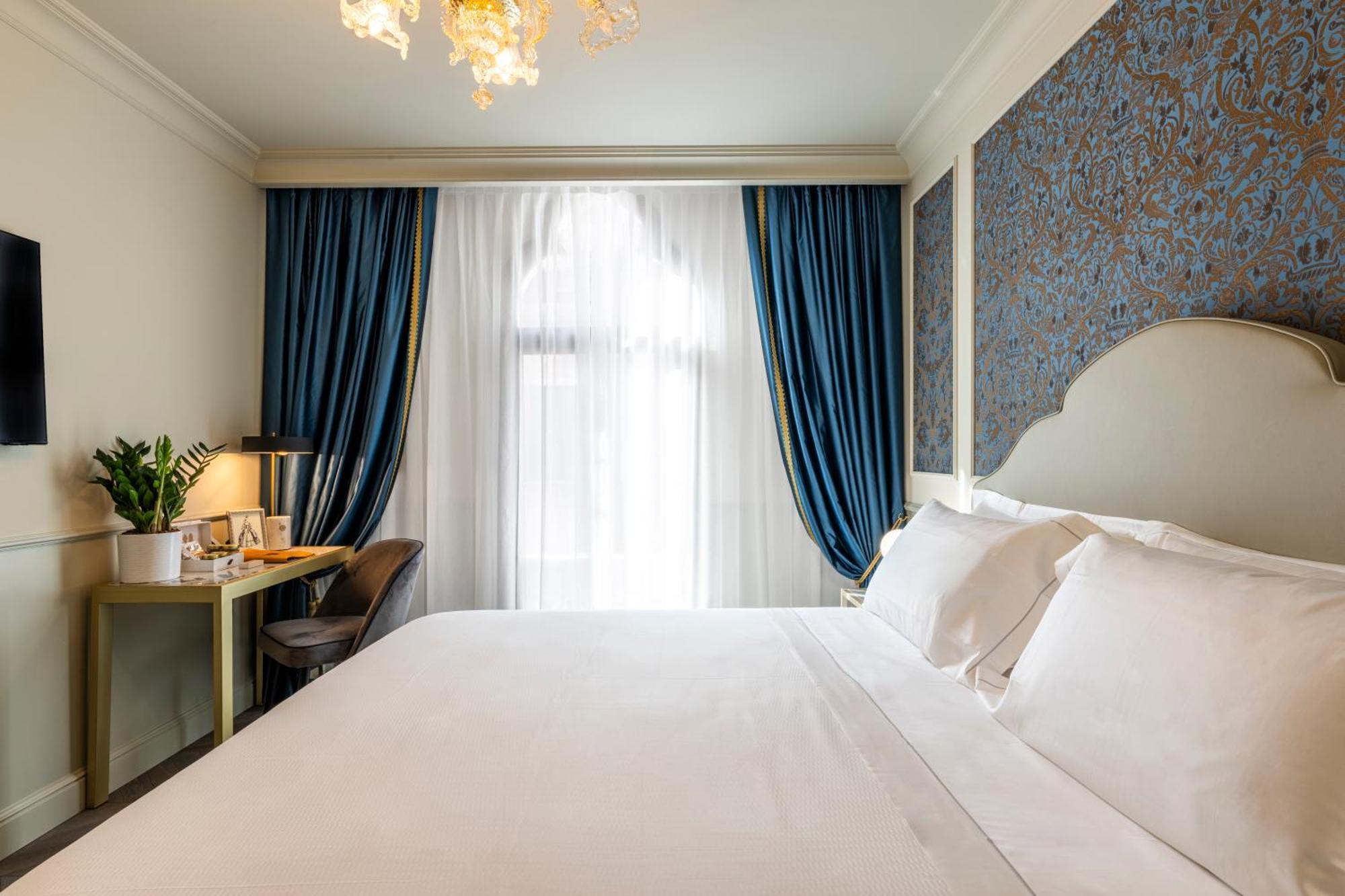 Hotel Palazzina Sardi Venise Extérieur photo