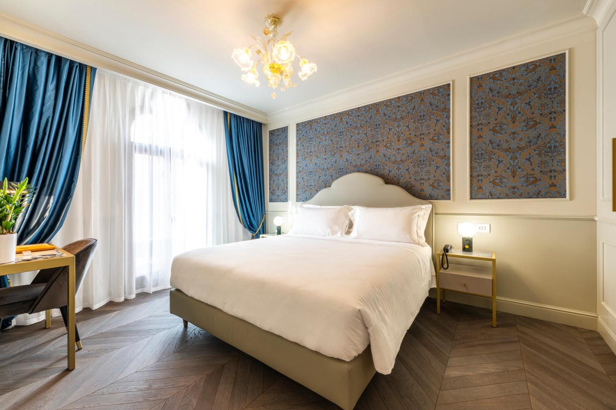 Hotel Palazzina Sardi Venise Extérieur photo
