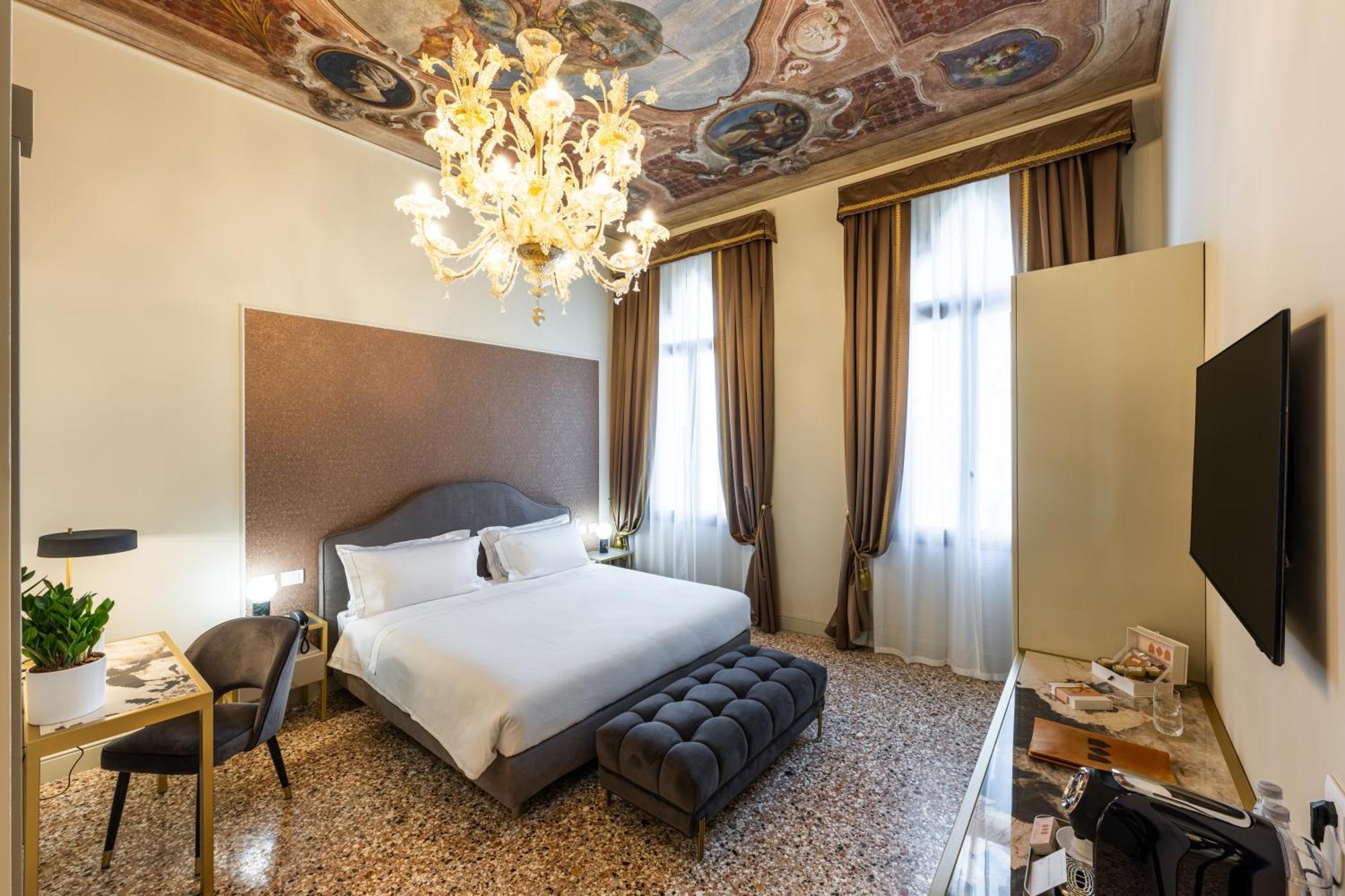 Hotel Palazzina Sardi Venise Extérieur photo