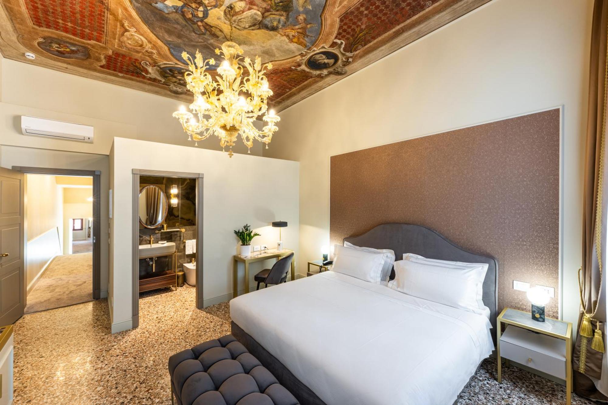 Hotel Palazzina Sardi Venise Extérieur photo