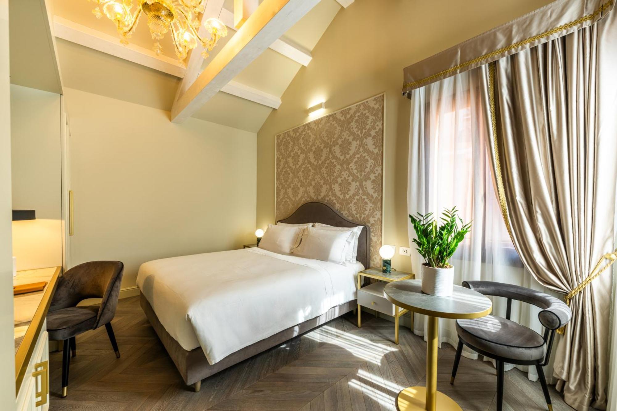 Hotel Palazzina Sardi Venise Extérieur photo