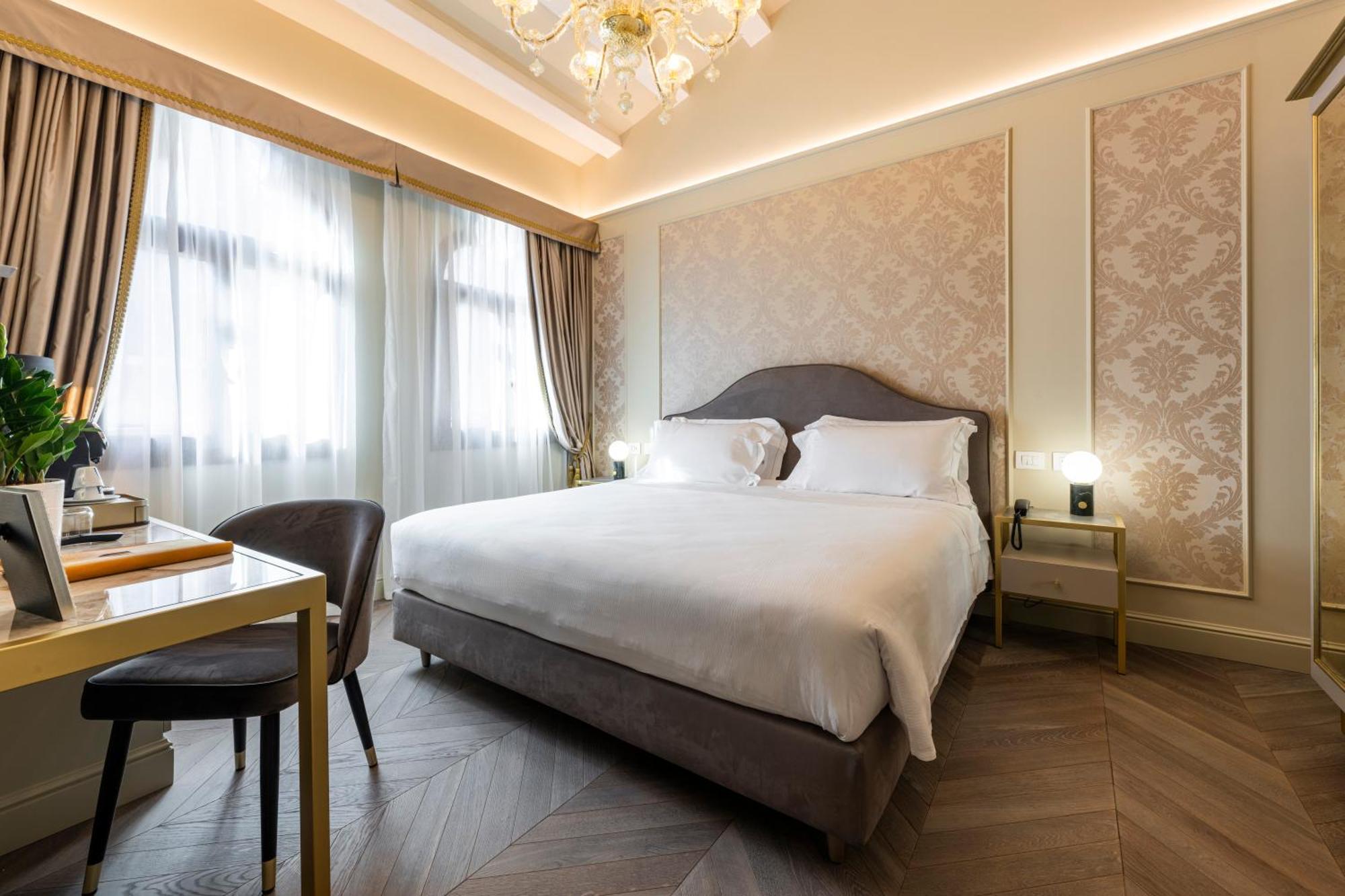 Hotel Palazzina Sardi Venise Extérieur photo