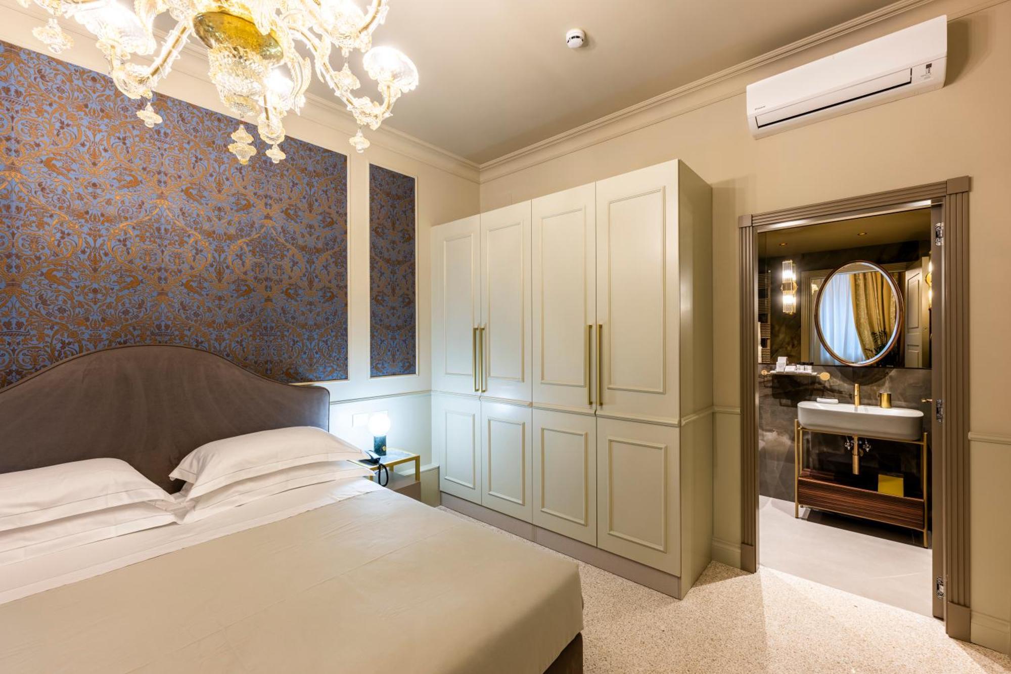 Hotel Palazzina Sardi Venise Extérieur photo