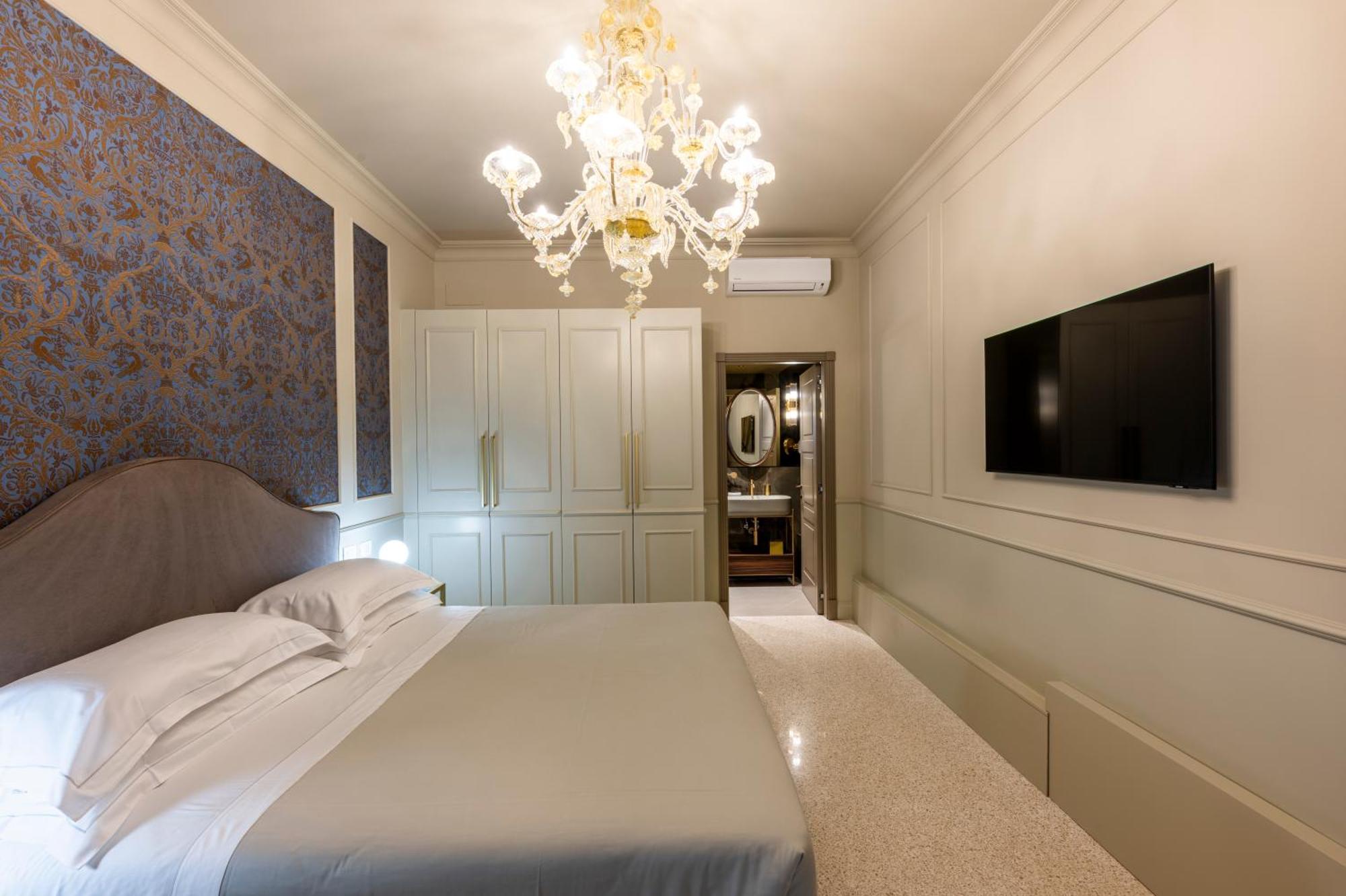 Hotel Palazzina Sardi Venise Extérieur photo