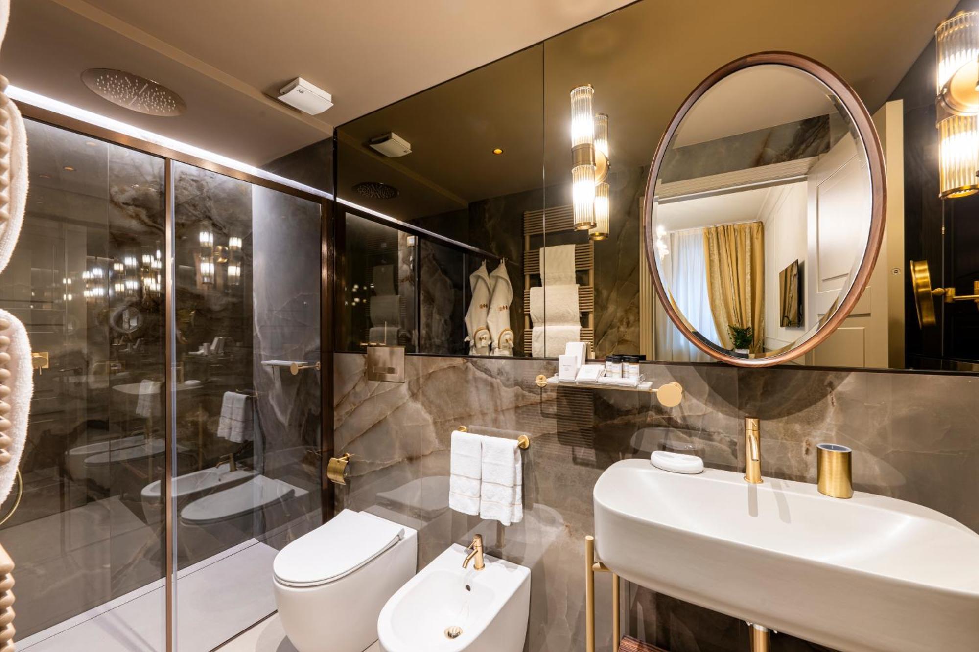 Hotel Palazzina Sardi Venise Extérieur photo