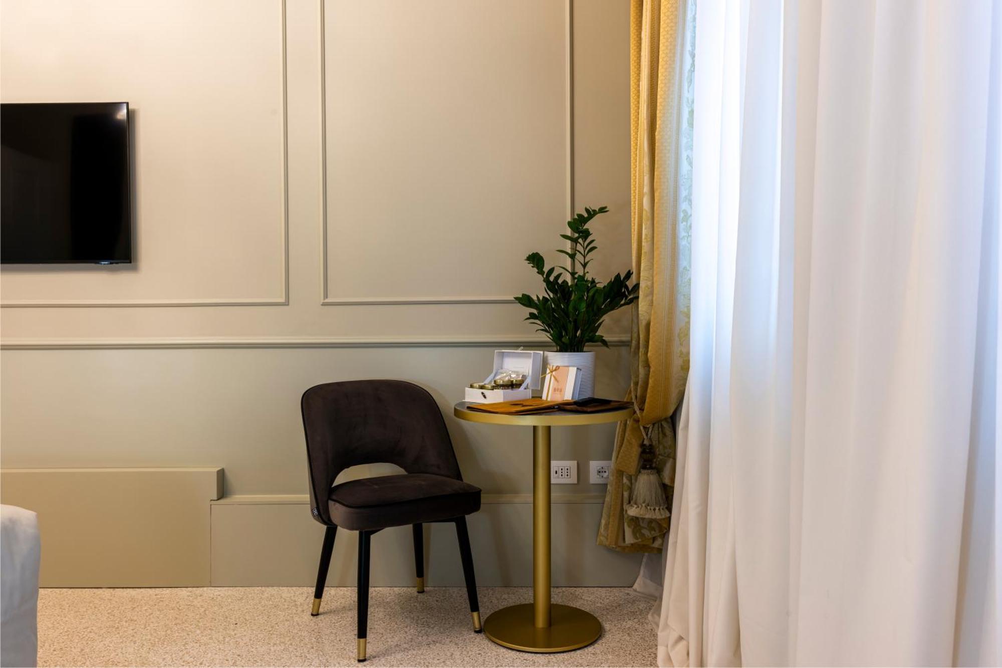 Hotel Palazzina Sardi Venise Extérieur photo